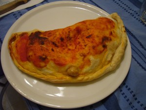 calzone